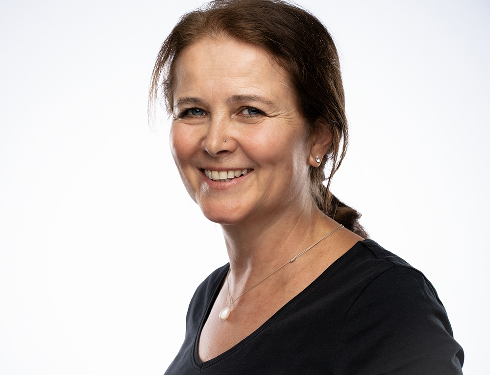 Marianne Kalt, Dipl. Integrative Kinesiologin